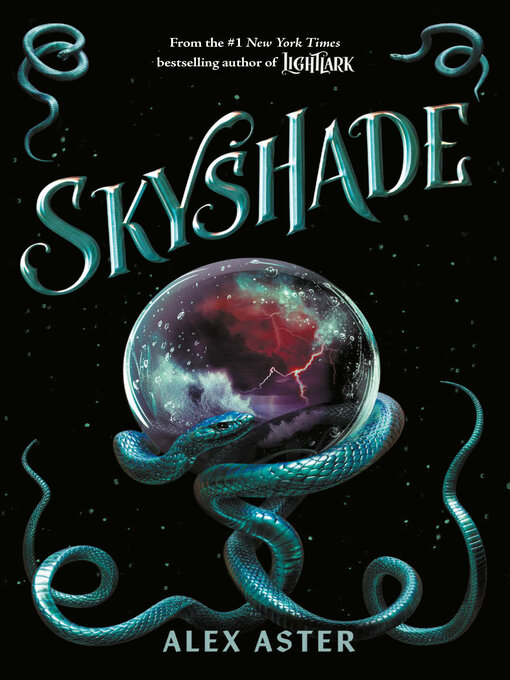 Title details for Skyshade by Alex Aster - Wait list